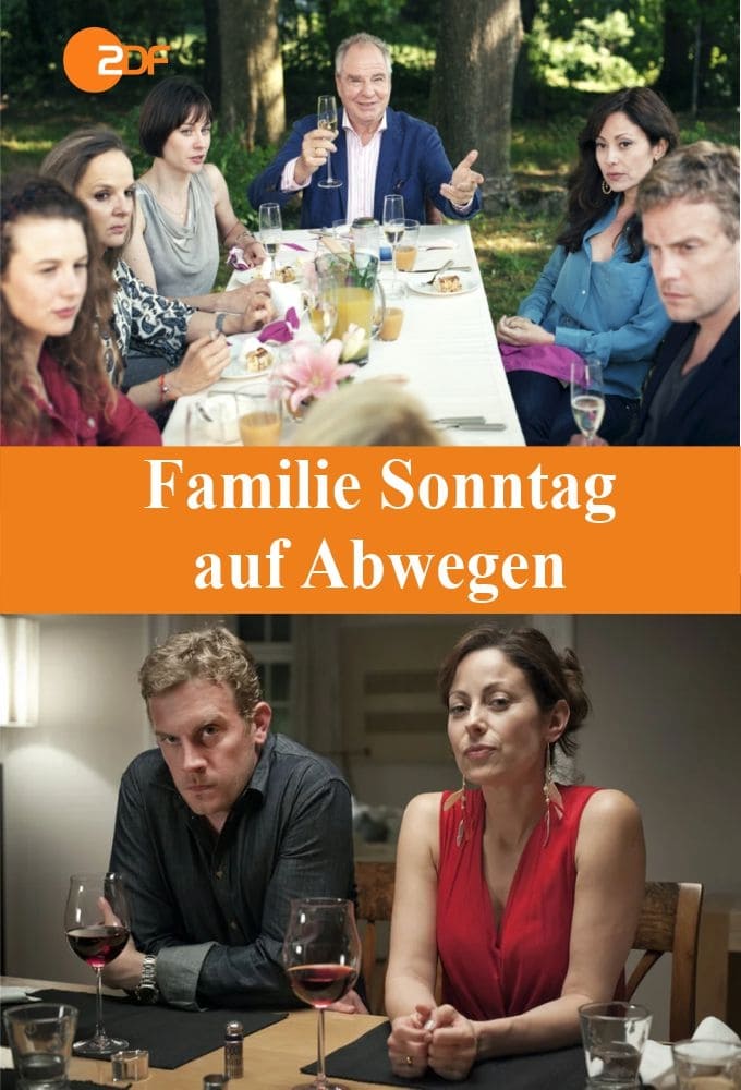 постер Familie Sonntag auf Abwegen